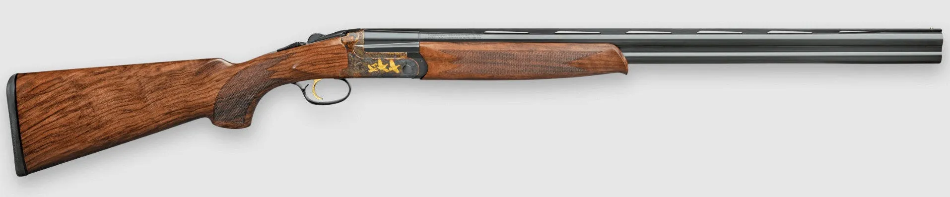 Fabarm USA Elos 2 Elite Walnut / Case Hardened 20 GA 28 Barrel 2-Rounds
