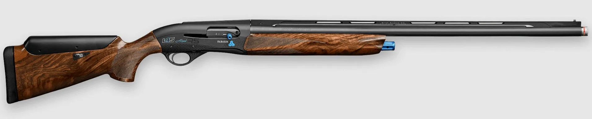 Fabarm USA L4S Allsport RS Walnut 12 GA 30 Barrel 4-Rounds