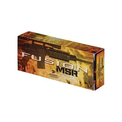 Federal Fusion MSR 6.8 SPC 115GR Fusion Bullett 20Rd