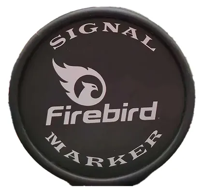 Firebird USA Signal Marker Pink Universal 3-Pack