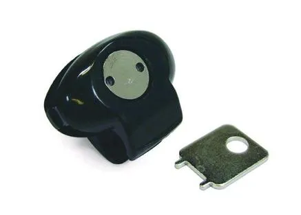 Bullseye Peace Keeper Trigger Lock Keyed