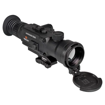 Fusion Thermal Avenger 55XR 2.5-10x55mm 640x512 12 micron / 50 Hz