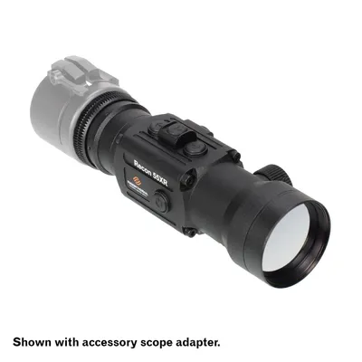 Fusion Thermal Recon 55XR Clip On Thermal 1-4x55mm 640x512 12 micron / 50 Hz