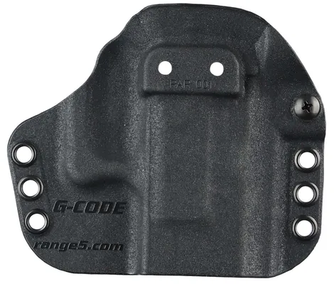 G-Code Paradigm Fit for Small and Medium Framed Firearms