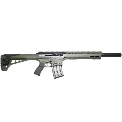 G-Force GF12AR OD Green 12 GA 18.5 Barrel 5-Rounds
