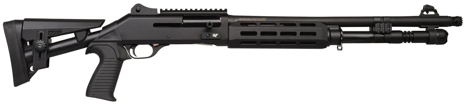 G-Force GF4 12 GA-3 18.5 Barrel 5-Rounds