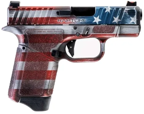 G-Force GF9 Rapture American Flag 9mm 3.25 Barrel 12-Rounds OR