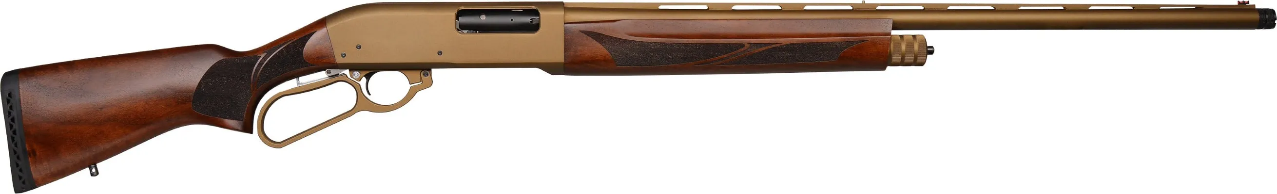 G-Force LEV-12 Bronze 12 GA 28 Barrel 5-Rounds