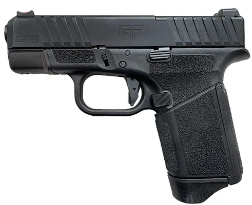 G-Force Rapture 9mm 3.25 Barrel 12-Rounds Optics Ready
