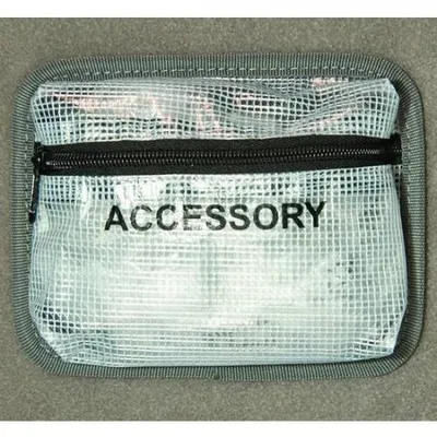 G-Outdoors Accessory Pouch with ZIP H and L