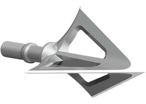 G5 Outdoors MONTEC HS 85GR 3BLADE 3-pack