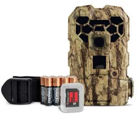 GSM Stealth Cam 12MP 24IR