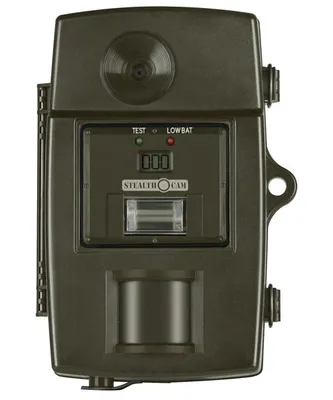 GSW Walker Products 8.0 Rouge Cam 90 FT Flash