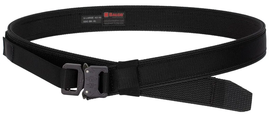 Galco EDC Belt 42-46 Black