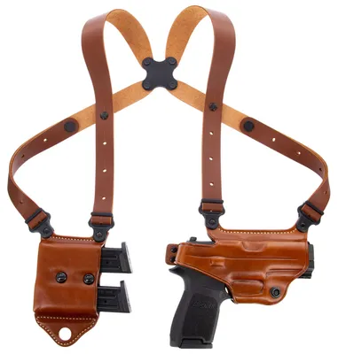 Galco Miami Classic II Tan Leather Fits Sig P320/M17/M18/Taurus G2/G3/G3C