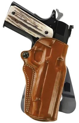 Galco Speed Master 2.0 OWB Tan Fits S&W M&P Shield 3 9 / 40