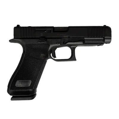 Glock 17 Gen 6 9mm 4.49 Ported Barrel 17-Rounds OR