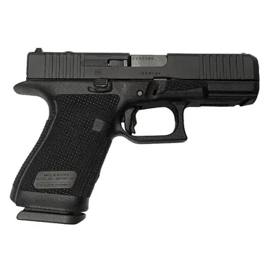 Glock 19 Gen 6 9mm 4 Ported Barrel 15-Rounds OR