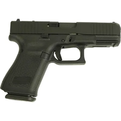 Glock 19 V 9mm 4.02 Ported Barrel 15-Rounds RMR Cut