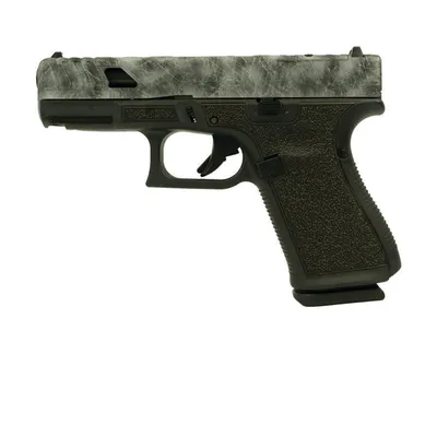 Glock 19 V Marble 9mm 4.02 Barrel 15-Rounds OR