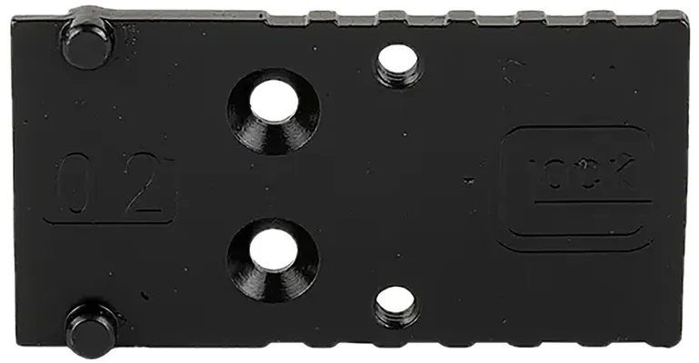 Glock MOS Adapter Plate 2 Ameriglo, Trijicon, Holosun