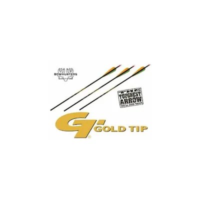 Gold Tip Expedition Hunter 7595 2 inch Vanes DZ