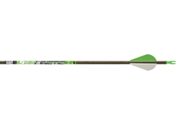 Gold Tip KINETIC XT 400 2 inch Vanes DZ