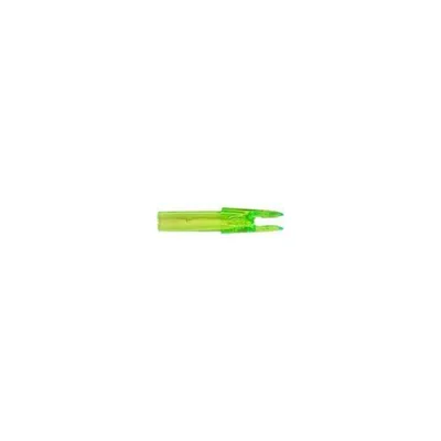 Gold Tip GT Nock FLO Green 100pk