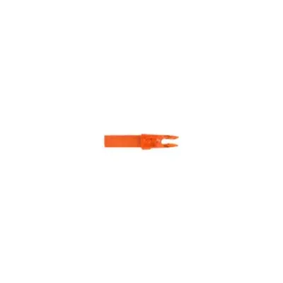 Gold Tip GT Nock FLO Orange 100pk