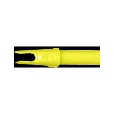 Gold Tip GT Nock FLO Yellow 100pk