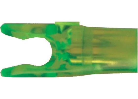Gold Tip Pin Nock FLO Green 100CT