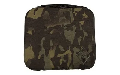 Grey Ghost Gear Pistol Case Multicam Black 9 x 9.25 x 2.75