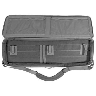 Grey Ghost Gear Rifle Case Gray 38x11x4