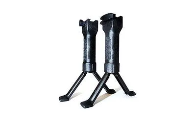 Grip-Pod  POLY/STL Bipod V2 Black