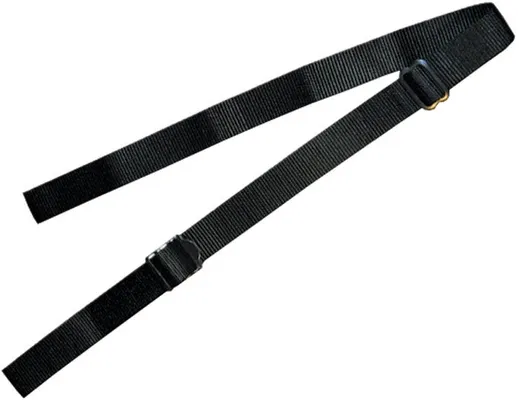 GrovTec USA SlingS Nylon Web 72X1 Black