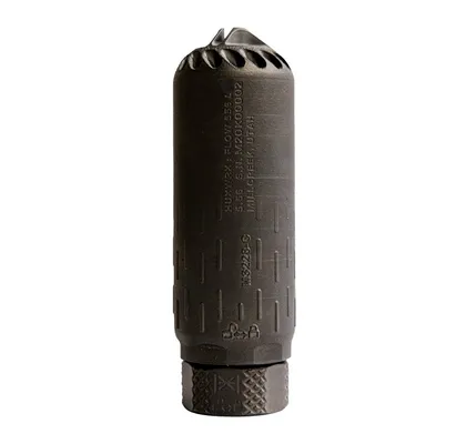 HUXWRX Flow 556K Silver Magic 5.56 1/2x28