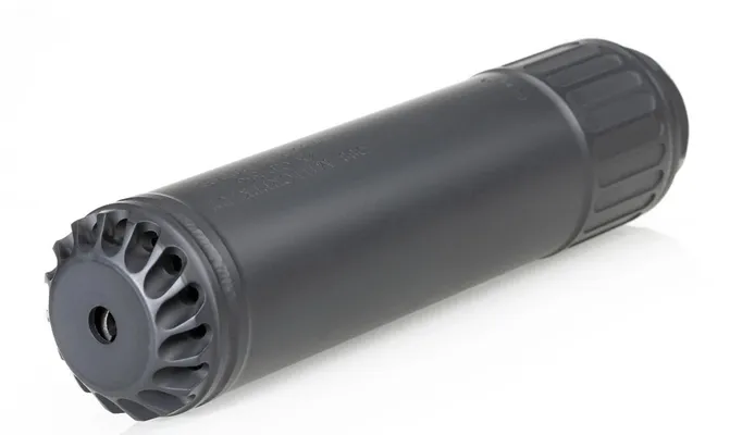 HUXWRX HX-QD 556 Suppressor 5.56NATO 6.67 1/2x28