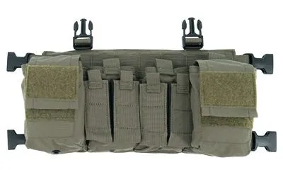 Haley D3CRX Chest Rig Ranger Green