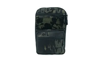 Haley Flatpack 2.0 Backpack Multicam Black
