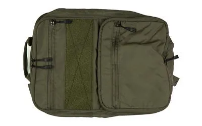 Haley Flatpack Plus Backpack Ranger Green