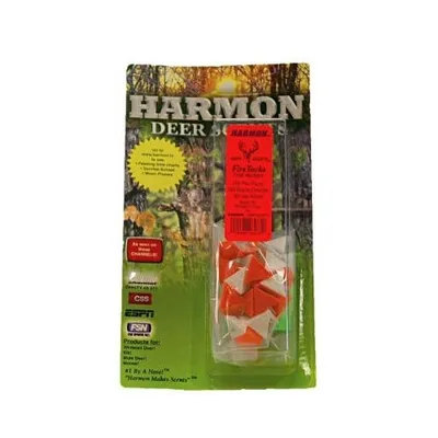 Harmon Deer Scents Fire TrackS Trail MarkERS