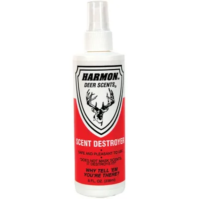 Harmon Deer Scents Scent Destroyer 8oz