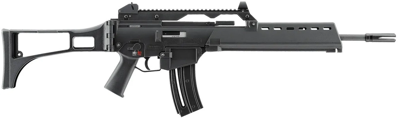 Heckler and Koch G36 .22 LR 16.1 Barrel 10-Rounds