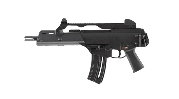 Heckler and Koch G36 .22 LR 9 Barrel 20-Rounds