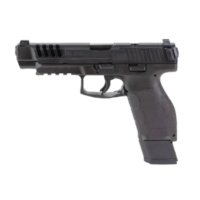 Heckler and Koch VP9A1 L 9mm 5 Barrel 20-Rounds
