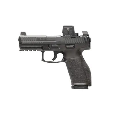 Heckler and Koch VP9A1 X 9mm 4.09 Barrel 20-Rounds w/ Vortex Defender CCW Enclosed