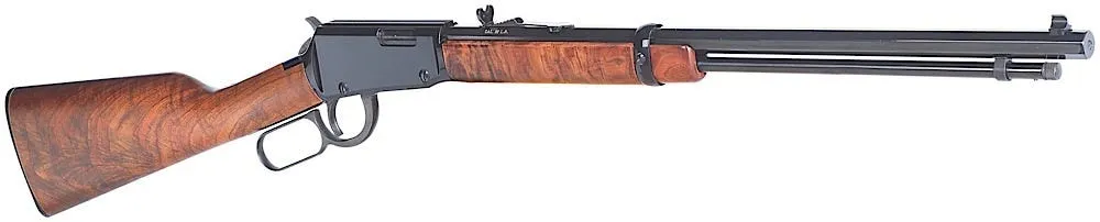 Henry Repeating Arms Frontier Walnut .22 LR / .22 Short 20 Barrel 21-Rounds