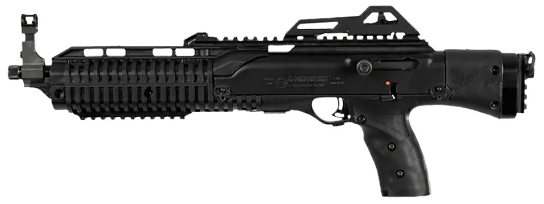 Hi-Point Firearms 4595P .45 ACP 14.95 Threaded Barrel 9-Rounds