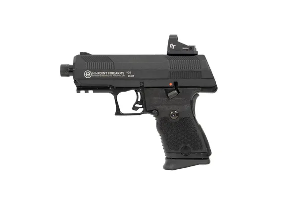 Hi-Point Firearms YC-9 9mm 3.5 Barrel 10-Rounds w/ Crimson Trace Red Dot