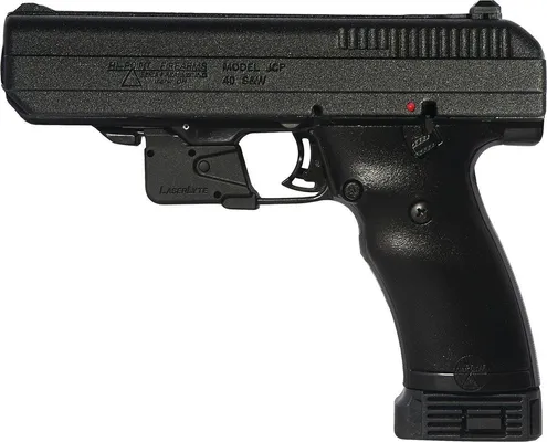 Hi-Point Firearms JCP .40 SW 4.5 Barrel 10-Rounds w/ Laser